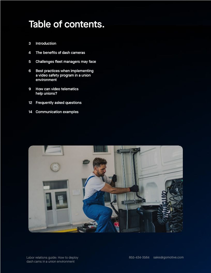 Driver Facing DC_Labor Relations Guide