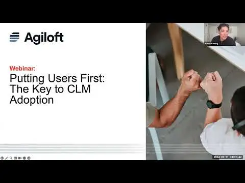 Putting Users First: The Key to CLM Adoption
