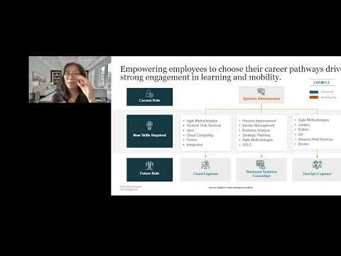 Empowering your employees with skills intelligence