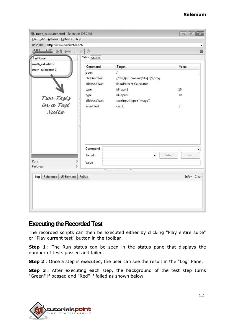 Selenium Tutorial - Upload Asset Jan29