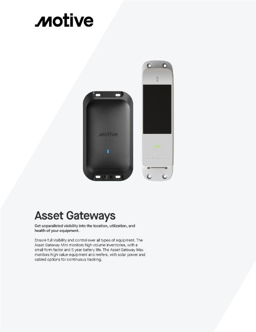 Asset Gateway Mini