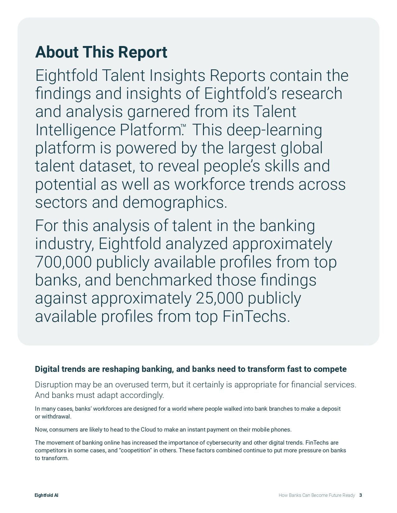 How Banks Can Become Future Ready