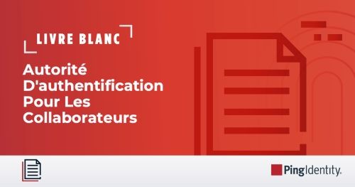 Autorité D'authentification Pour Les Collaborateurs