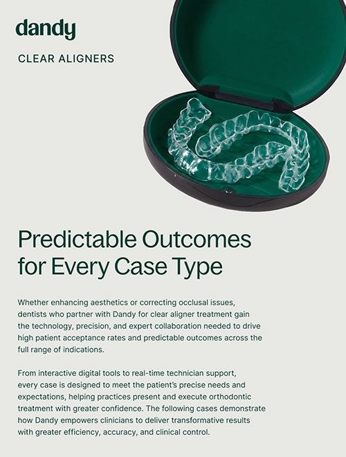 Precise, Predictable Outcomes: A Clear Aligner Case Compilation