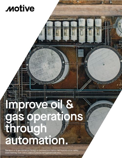 Oil & Gas Solutions Overview