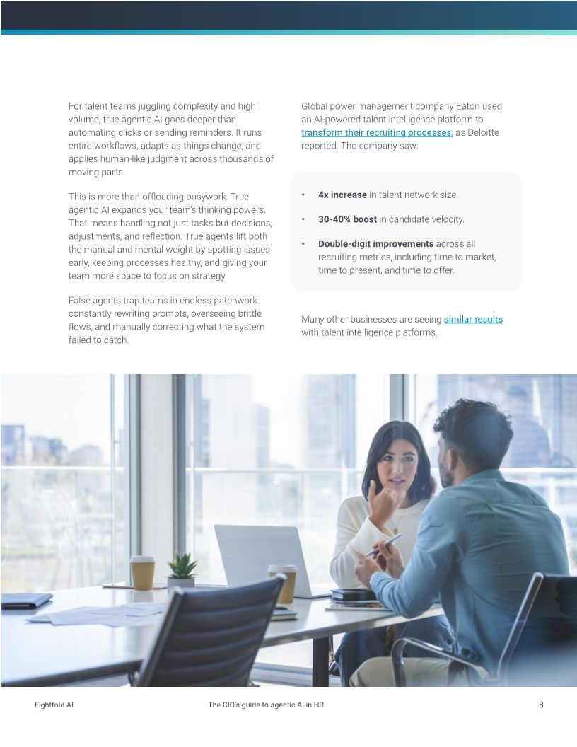 The CIO’s guide to agentic AI in HR