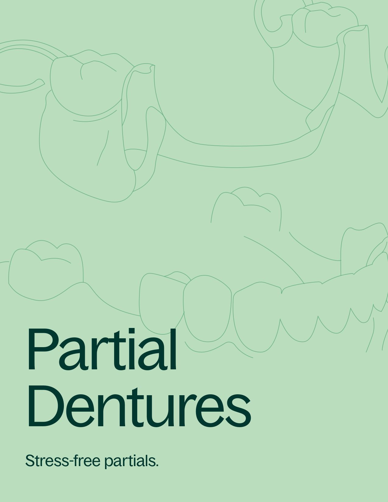 Dentures Product Guide