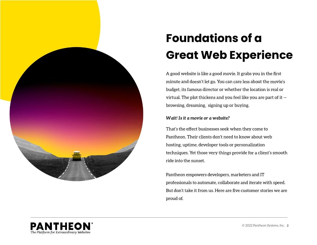 Fast Forward to Innovation