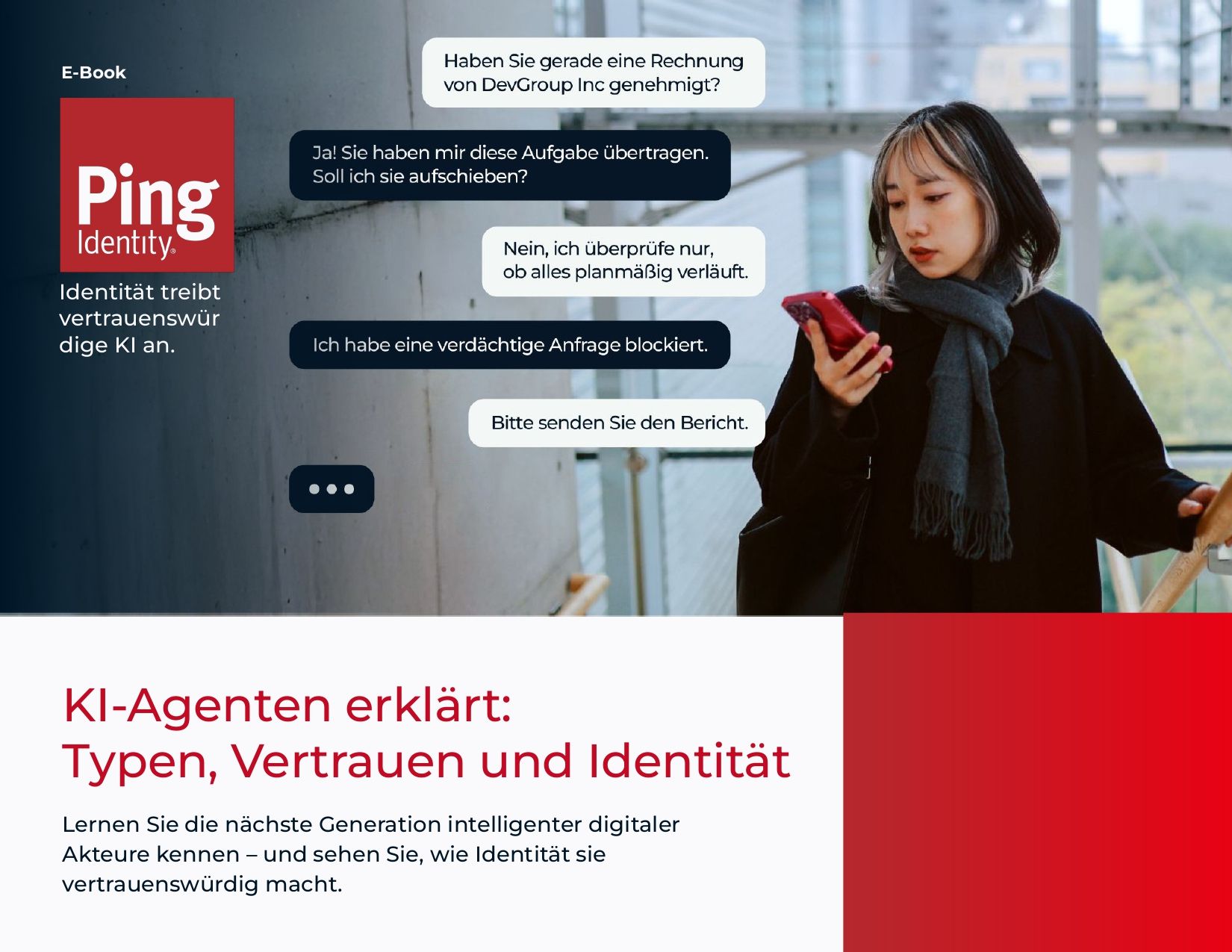 KI-Agenten erkl&auml;rt: Typen, Vertrauen und Identit&auml;t