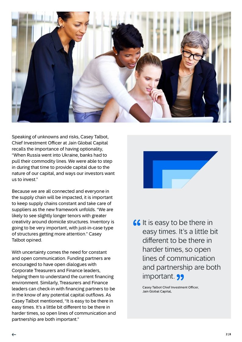 Tariffs Roller Coaster Ride