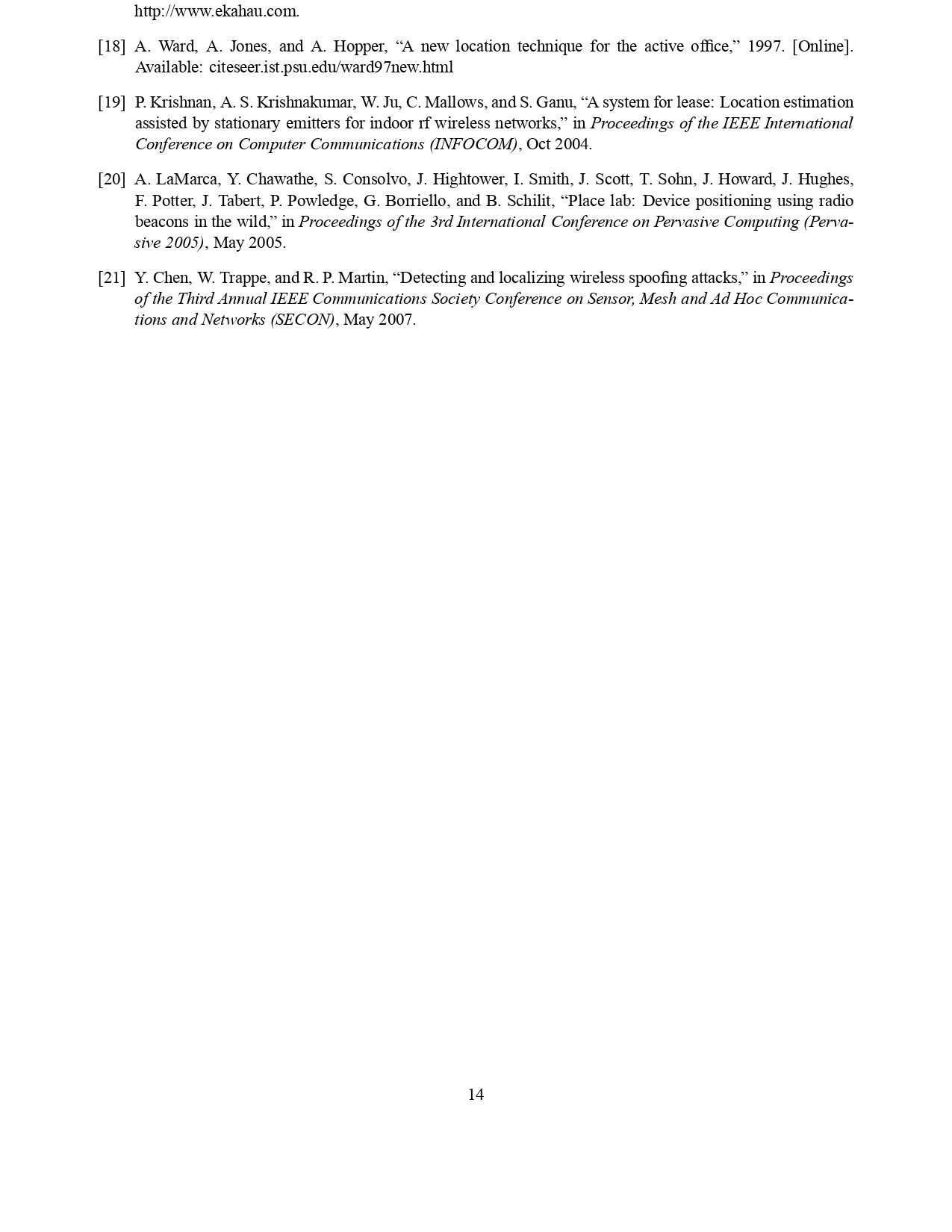 External Docs to improve Lead generation