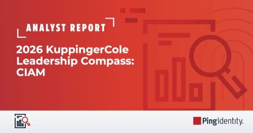2026 KuppingerCole Leadership Compass: CIAM