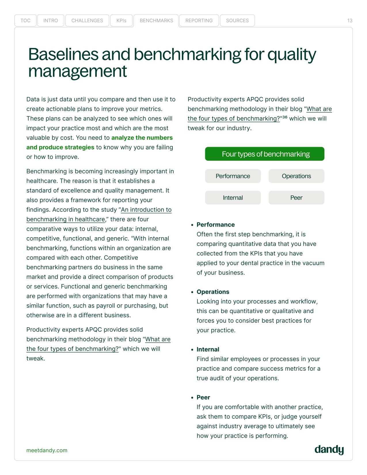 Six dental industry KPIs, benchmarks, and ways to improve your practice health
