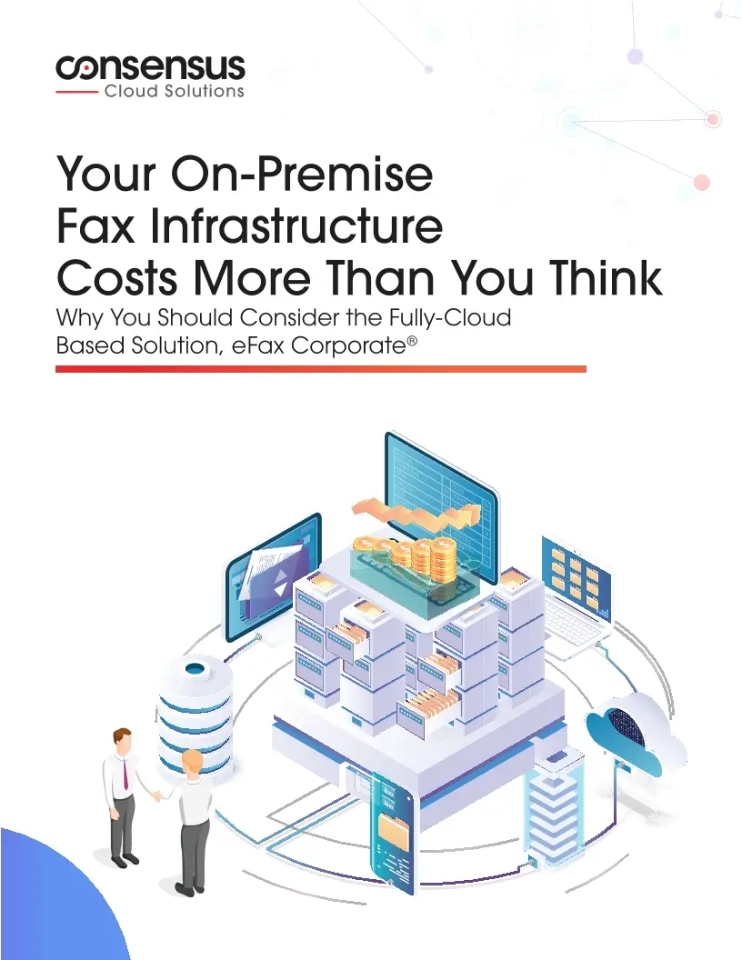 Why Your Legacy Fax Infrastructure Costs More Than You Think