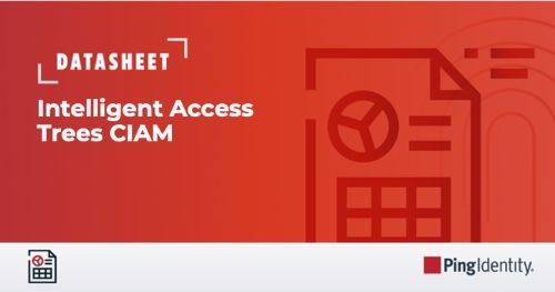 Intelligent Access Trees for CIAM