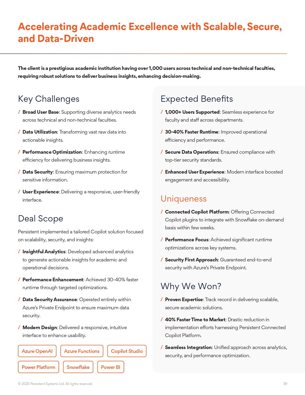 Re(AI)magining&trade; the World: Success Stories Transforming Industries