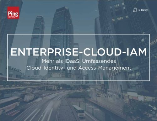 Enterprise-Cloud-IAM