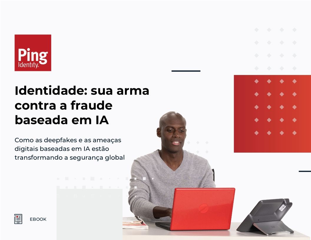 Identidade: sua arma contra a fraude baseada em IA
