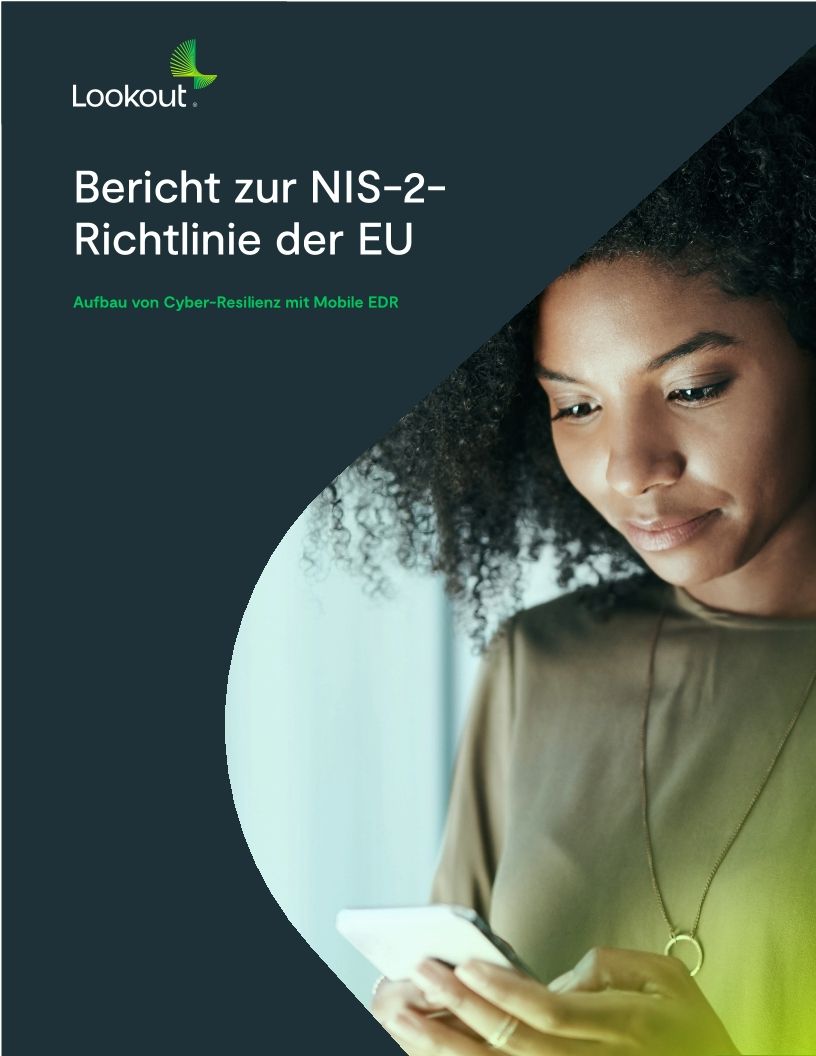 Bericht zur NIS-2-Richtlinie der EU: Aufbau von Cyber-Resilienz mit Mobile EDR