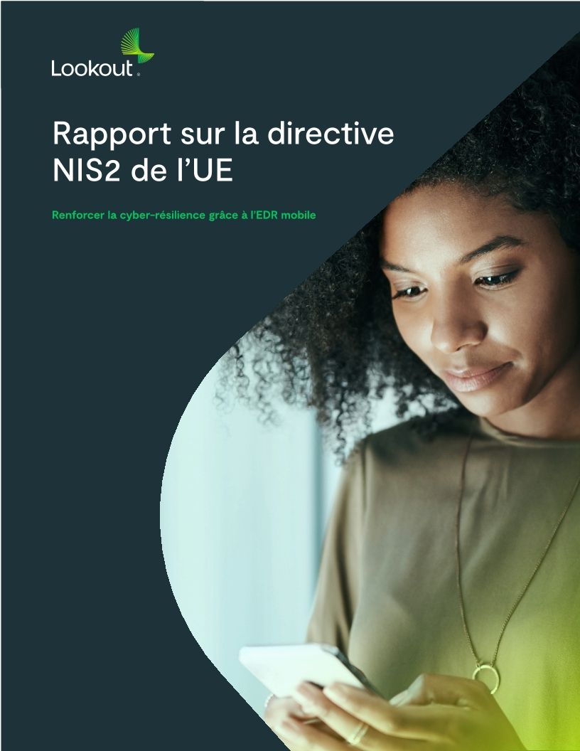 Rapport sur la directive NIS2 de l’UE: Renforcer la cyber-résilience grâce à l’EDR mobile