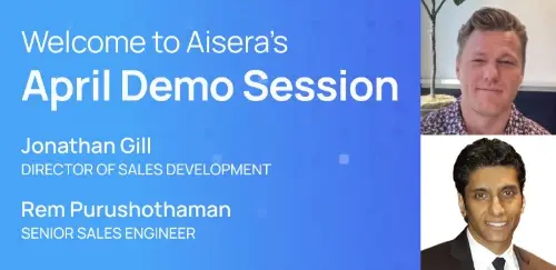 How Agentic AI Automates IT, HR & CX Workflows | Aisera AI Demo Series #1