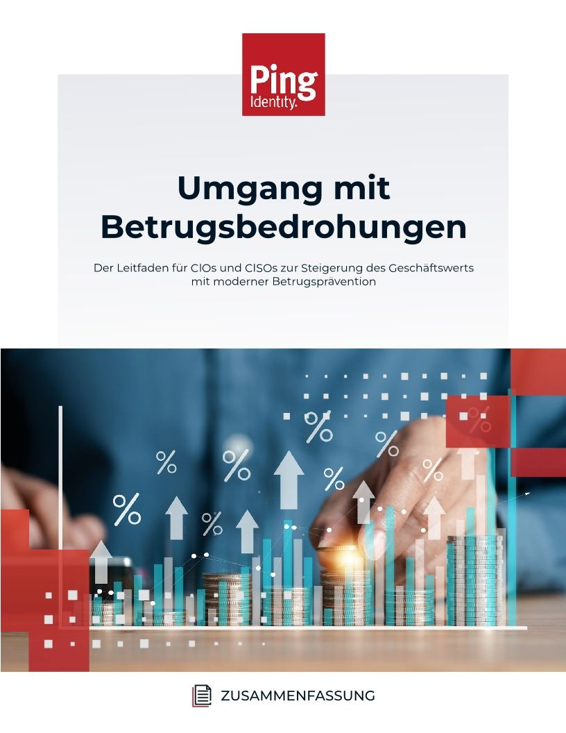 Umgang mit Betrugsbedrohungen