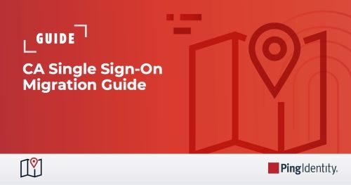 CA Single Sign-On Migration Guide