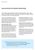 Dynamic Discounting: the key to early payments