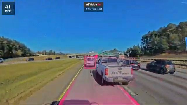 AI DC Event_Safe Driving Distance after Cut Off