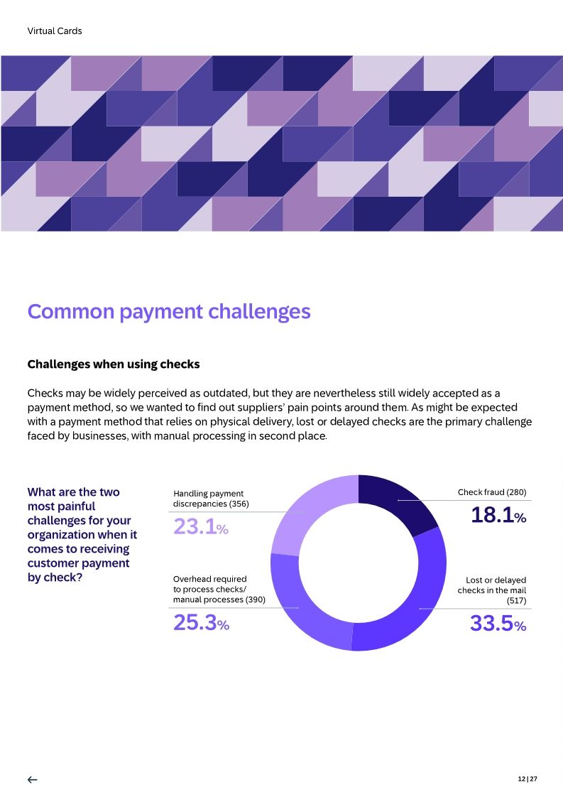Uncover suppliers’ perspectives on payments: Learn how SAP Taulia Virtual Cards can revolutionize B2B payments