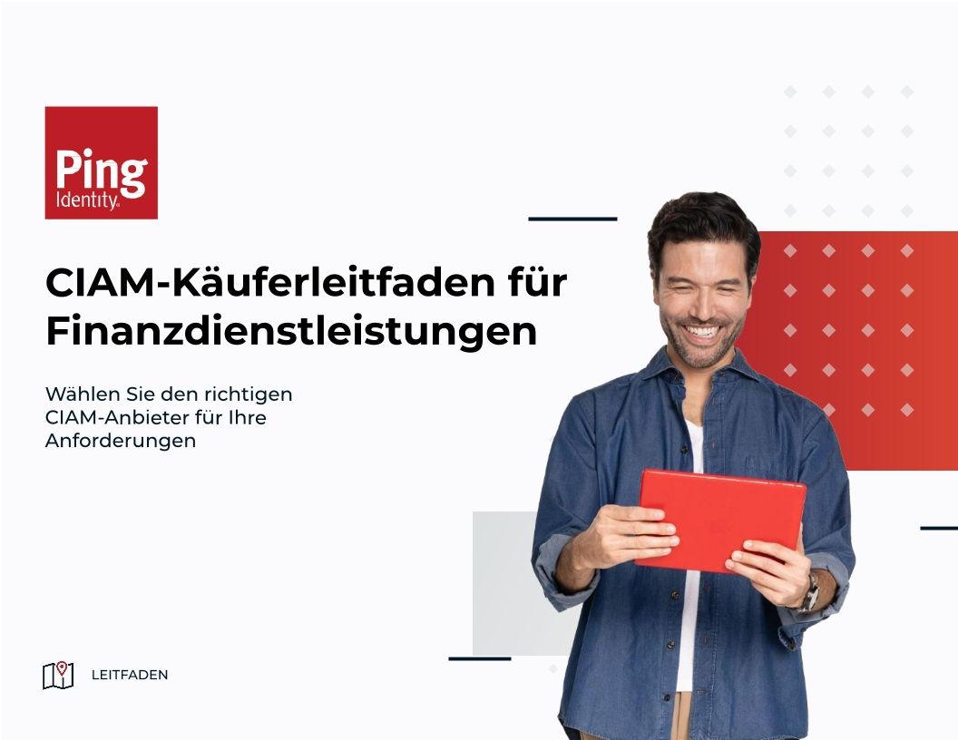 So Evaluieren Sie CIAM-Anbieter für Finanzdienstleiste