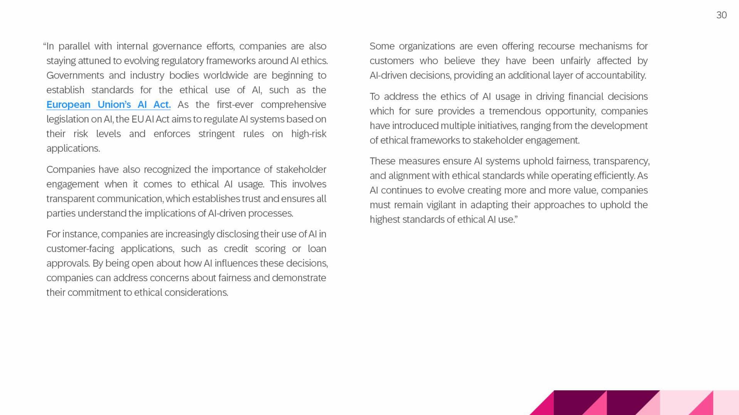 The Road Ahead: 2025 Trends & Insights