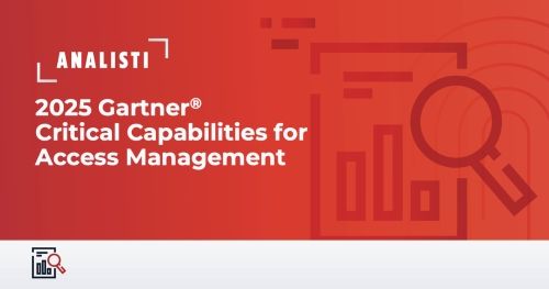 2025 Gartner&reg; Critical Capabilities for Access Management