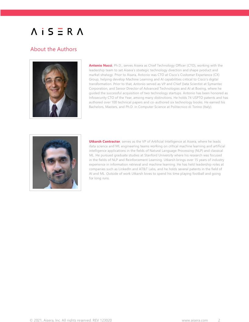 A Technical Deep Dive Into AI Service Desk