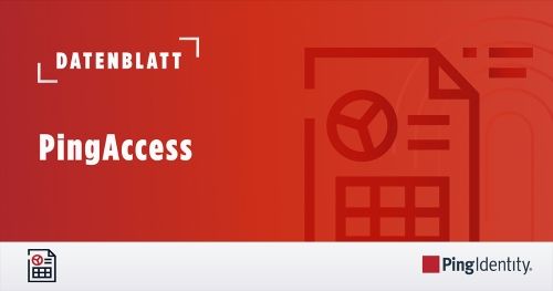 PingAccess