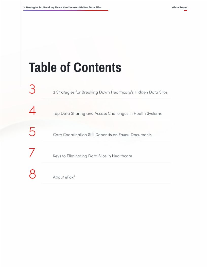 3 Strategies for Breaking Down Healthcare’s Hidden Data Silos