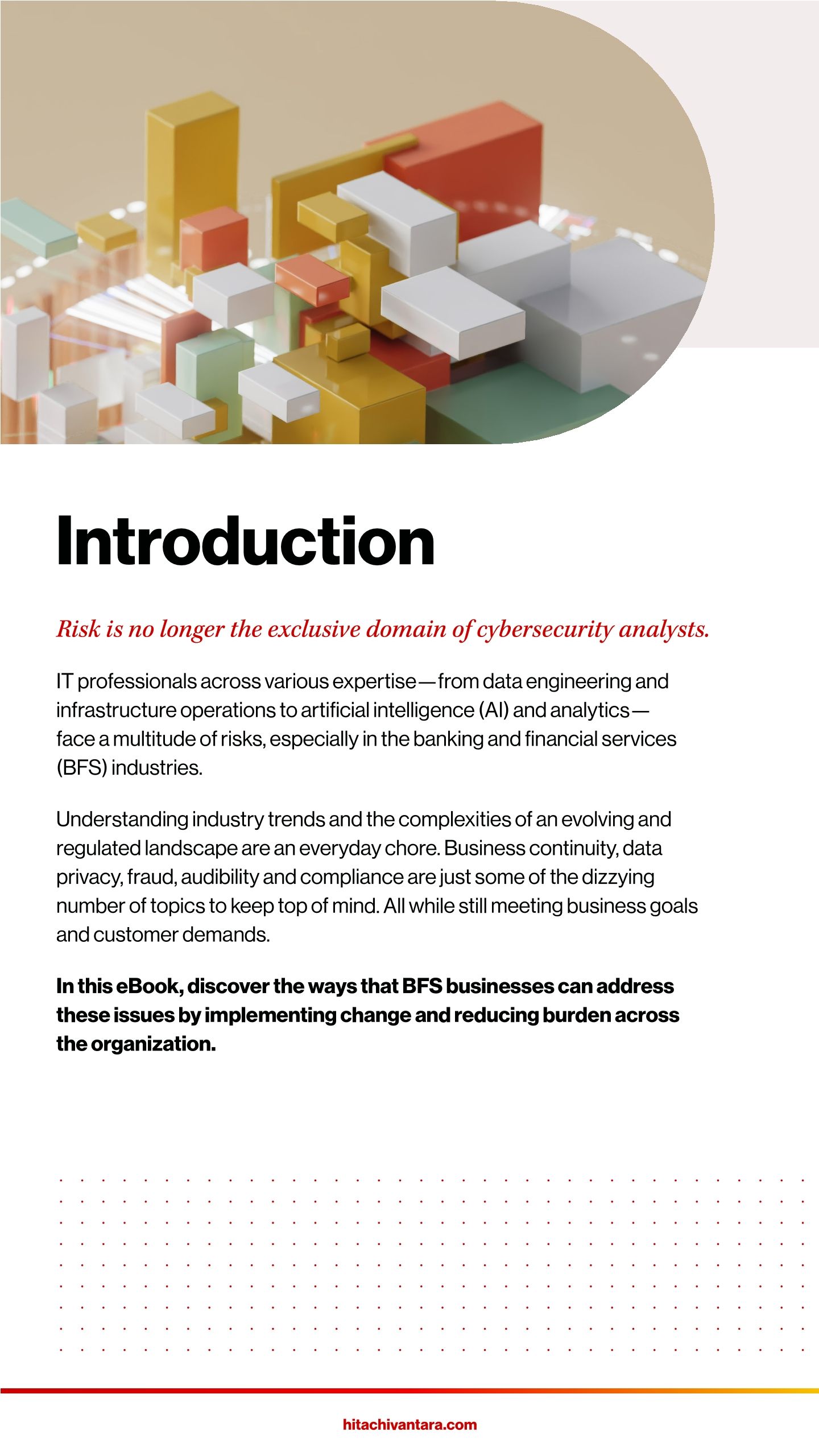 Future-Proofing IT in Financial Services: Top Trends Disrupting the Industry