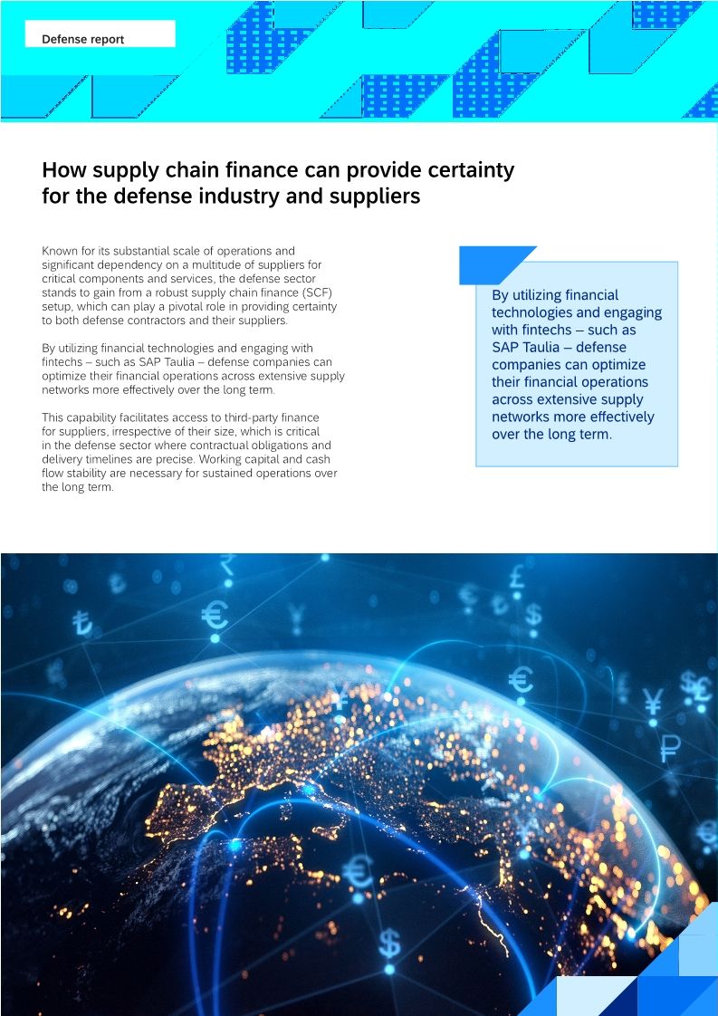 Defense in Europe: The key market drivers in France, Germany, and the UK