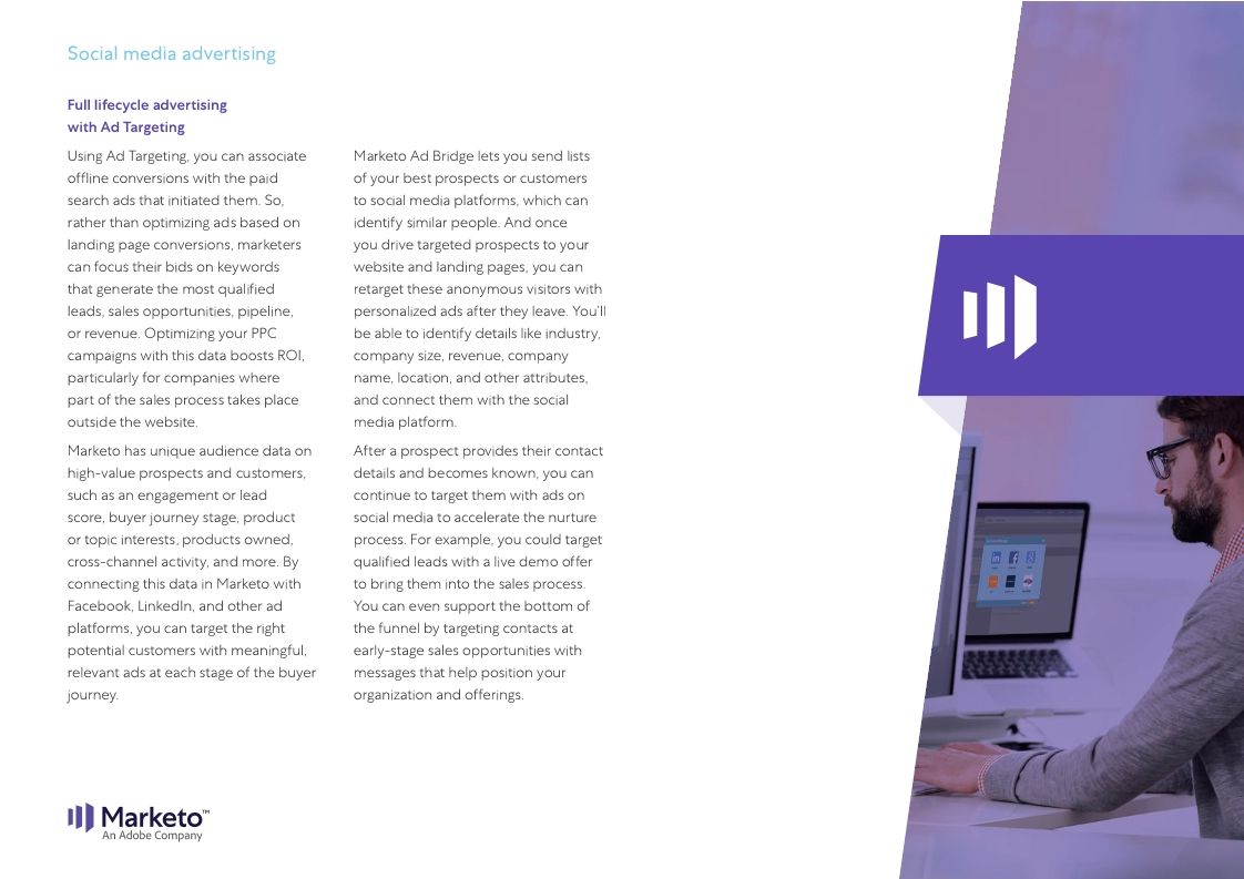 The Definitive Guide to Social Media Marketing Marketo