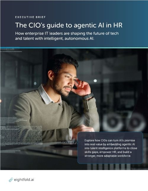 The CIO’s guide to agentic AI in HR