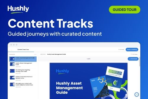 Content Tracks Tour