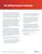 Differentiating Through Customer Experiences in Insurance