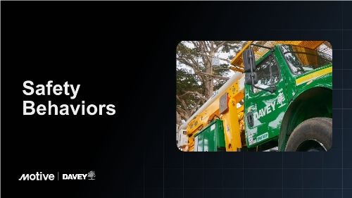 Safety: Safety Behaviors (Slide Deck)