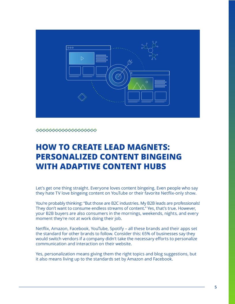 How to Create Lead Magnets to Optimize B2B Conversions