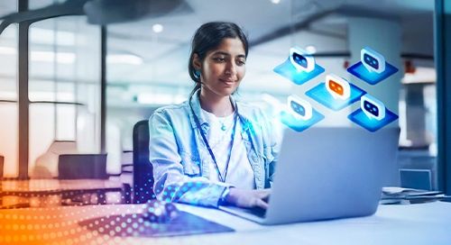 Unified AI Fabric That Connects Journeys, Employees and Decisions Across Persistent&rsquo;s AI-First Global Enterprise