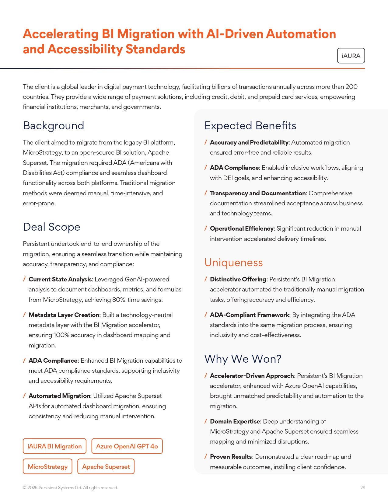 Re(AI)magining&trade; the World: Success Stories Transforming Industries