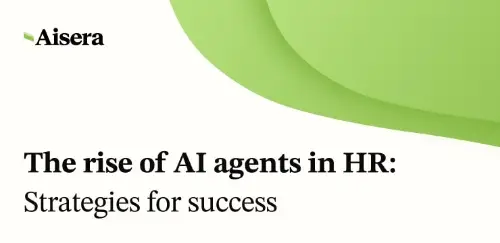 Rise of AI Agents in Human Resources: Strategies to Success