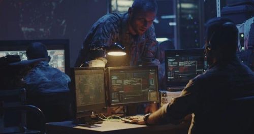 How the Department of Defense Is Using AI to Unearth Talent in the Military Reserves