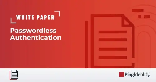 Passwordless Authentication