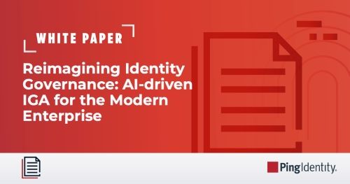 Reimagining Identity Governance: AI-driven IGA for the Modern Enterprise